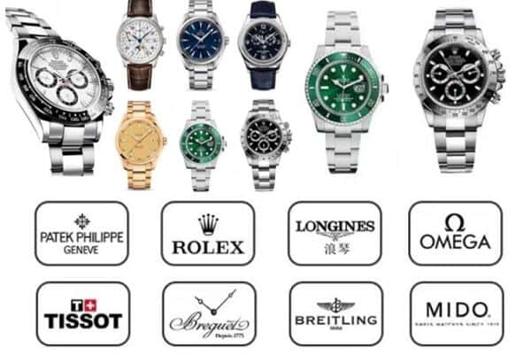 平利县回收名表